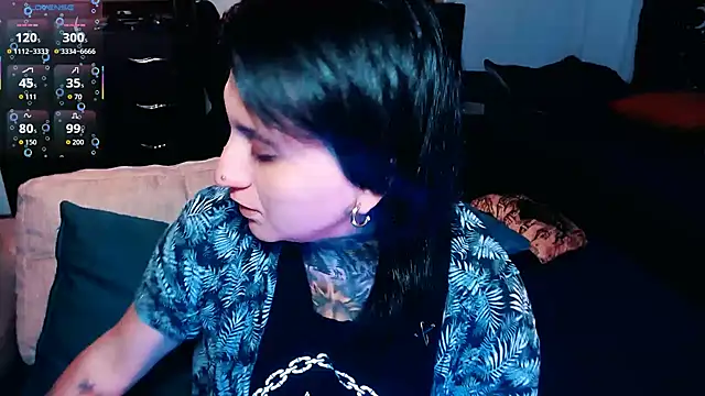 Marieblueeyes online show from September 2025 04:43:02 PM