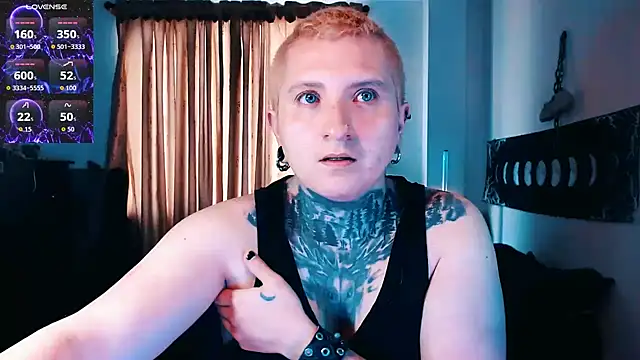 Marieblueeyes online show from January 2026 06:47:02 PM