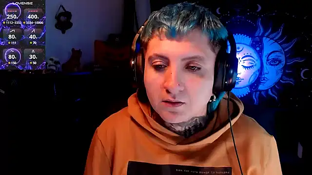 Marieblueeyes online show from March 2025 03:27:02 AM