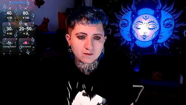 Marieblueeyes online show from March 2025 01:31:02 AM