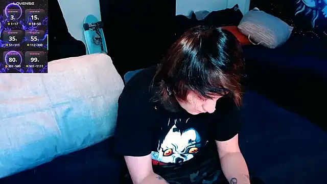 Marieblueeyes online show from September 2025 12:54:02 AM