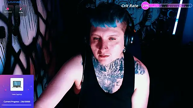 Marieblueeyes online show from April 2026 05:58:02 AM