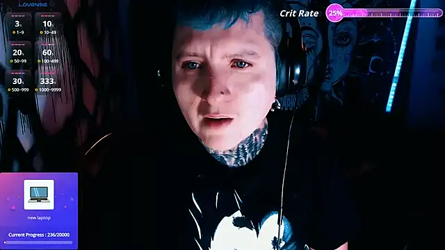 Marieblueeyes online show from April 2026 11:42:02 PM