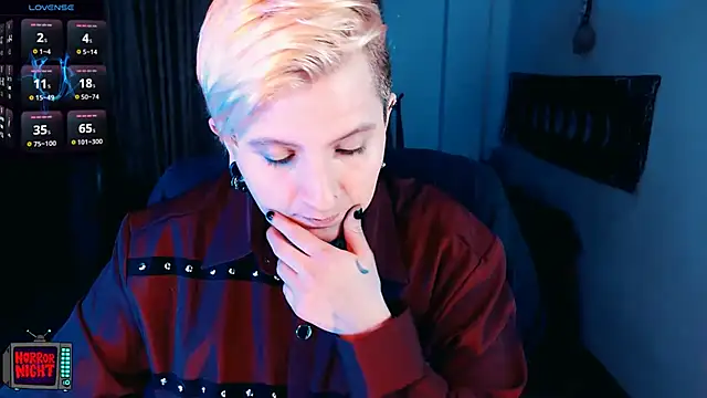 Marieblueeyes online show from December 2025 05:21:02 AM