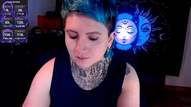 Marieblueeyes online show from February 2025 06:44:02 PM