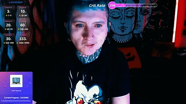 Marieblueeyes online show from April 2026 01:18:02 AM