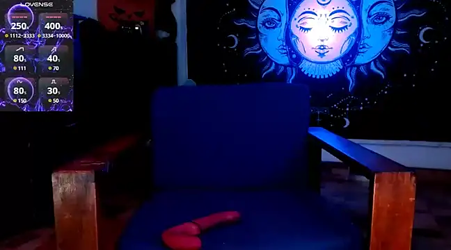 Marieblueeyes online show from March 2025 06:27:01 AM