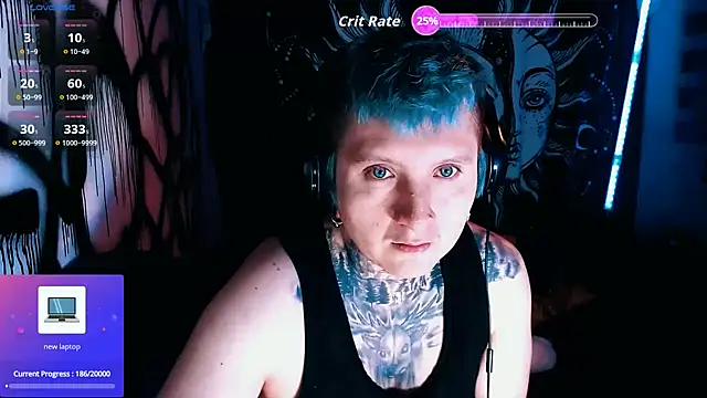 Marieblueeyes online show from April 2026 04:05:02 AM