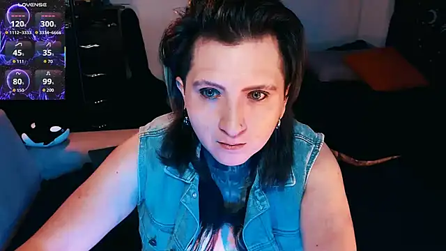 Marieblueeyes online show from October 2025 10:02:01 PM