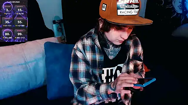 Marieblueeyes online show from September 2025 04:45:02 AM