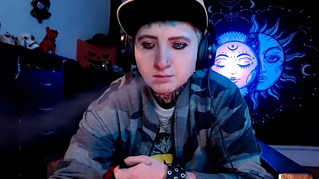 Marieblueeyes online show from March 2025 03:22:02 AM