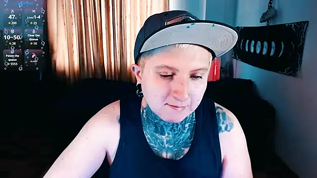 Marieblueeyes online show from January 2026 03:26:01 PM