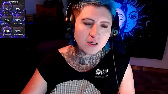 Marieblueeyes online show from February 2025 04:18:02 AM