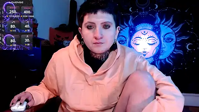 Marieblueeyes online show from March 2025 07:04:02 AM