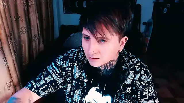 Marieblueeyes online show from October 2025 12:42:02 AM