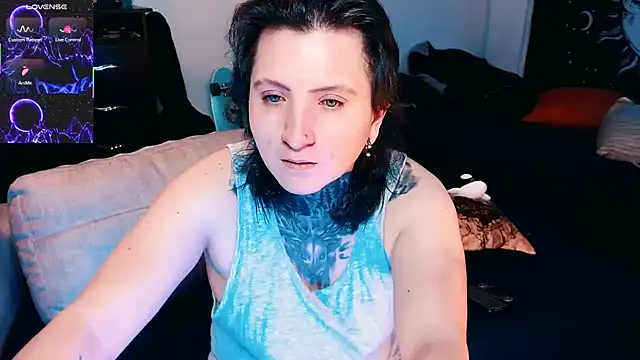 Marieblueeyes online show from September 2025 10:16:01 PM