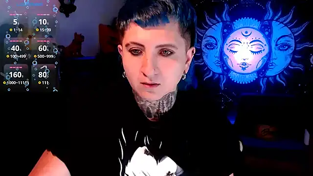 Marieblueeyes online show from March 2025 01:58:02 AM
