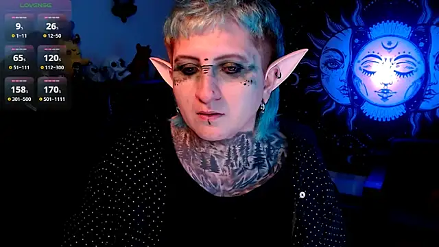 Marieblueeyes online show from March 2025 05:02:01 AM