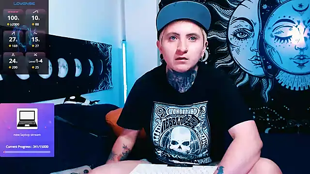 Marieblueeyes online show from February 2026 03:14:02 AM