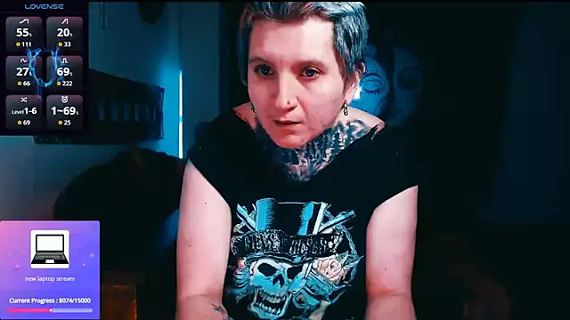 Marieblueeyes online show from March 2026 02:08:01 AM