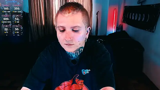 Marieblueeyes online show from January 2026 09:18:02 PM