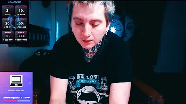 Marieblueeyes online show from March 2026 12:35:02 AM