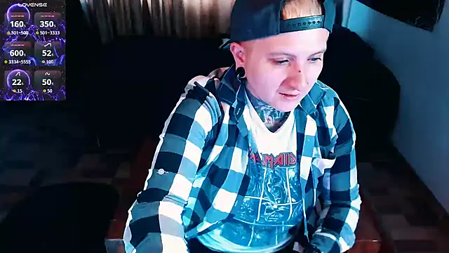 Marieblueeyes online show from January 2026 08:05:01 PM