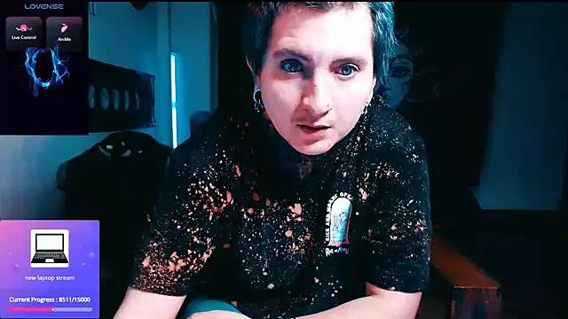 Marieblueeyes online show from March 2026 01:18:02 AM