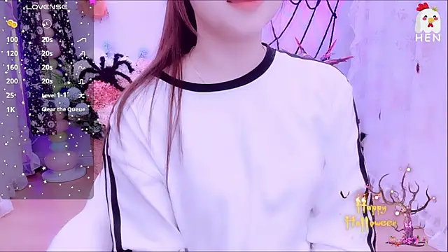 hen237 online show from October 2025 09:35:01 PM