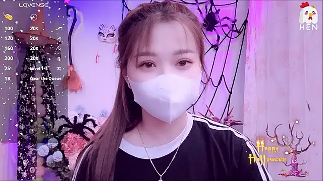 hen237 online show from October 2025 10:19:01 PM