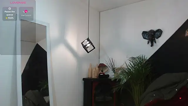 Perla Campbell online show from March 2025 07:32:02 PM