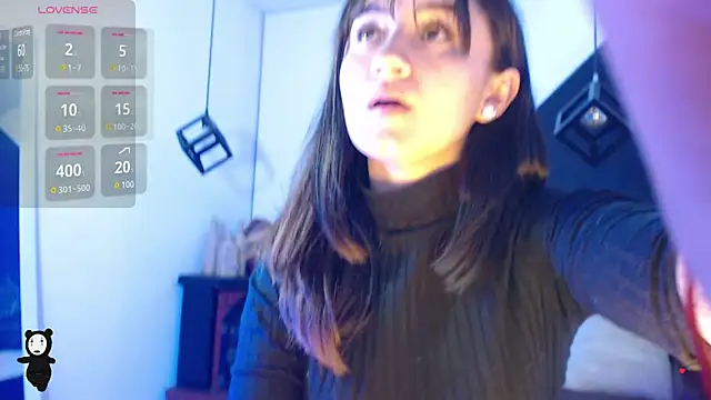 Perla Campbell online show from March 2025 07:29:02 PM