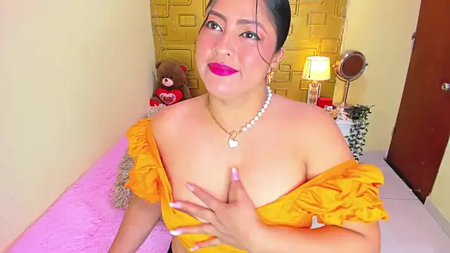 Julia Haye online show from January 2026 04:08:02 AM