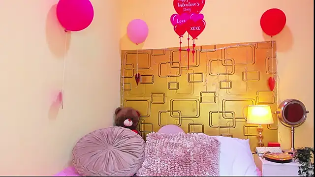 Julia Haye online show from February 2026 04:46:01 AM