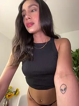 Snapshot of SelenaStone chatting on September 2025 11:11:01 PM SelenaStone online show from September 2025 11:11:01 PM