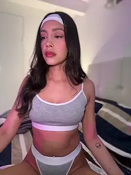 SelenaStone online show from April 2026 09:10:02 PM