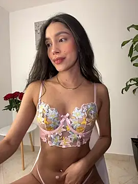 Snapshot of SelenaStone chatting on October 2025 10:46:02 PM SelenaStone online show from October 2025 10:46:02 PM