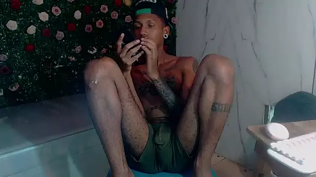 ManSant online show from April 2026 07:58:02 PM