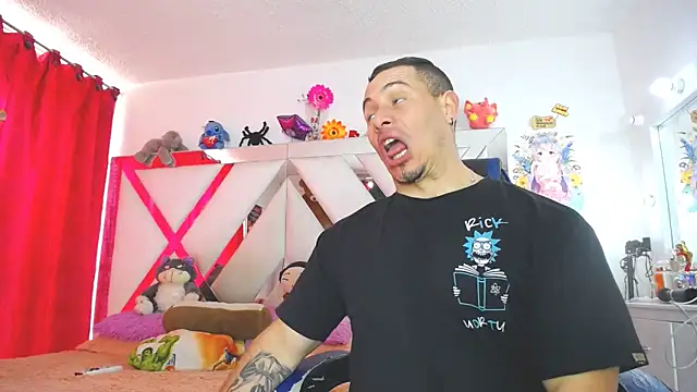 Snapshot of jakson_hot chatting on March 2025 08:10:02 PM jakson hot online show from March 2025 08:10:02 PM