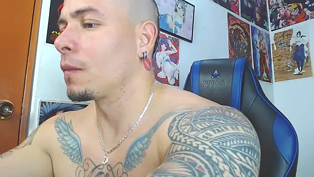 Snapshot of jakson_hot chatting on October 2025 06:31:01 PM jakson hot online show from October 2025 06:31:01 PM