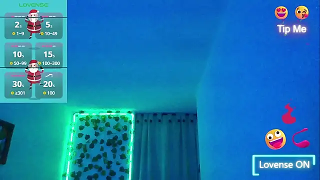 SexDiffrent online show from December 2025 08:04:02 PM