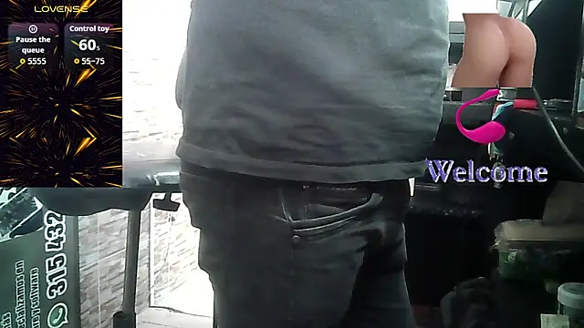 SexDiffrent online show from October 2025 06:29:02 PM