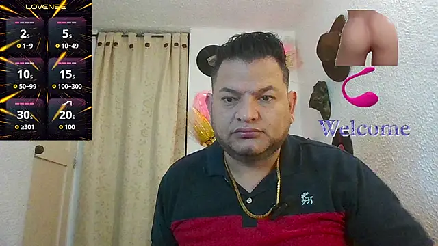 SexDiffrent online show from October 2025 01:50:01 AM