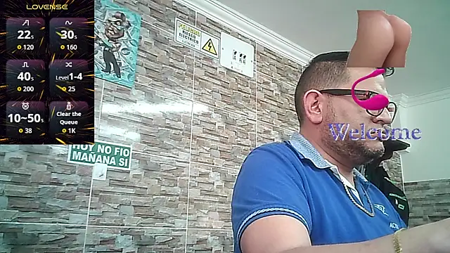SexDiffrent online show from October 2025 08:21:01 PM