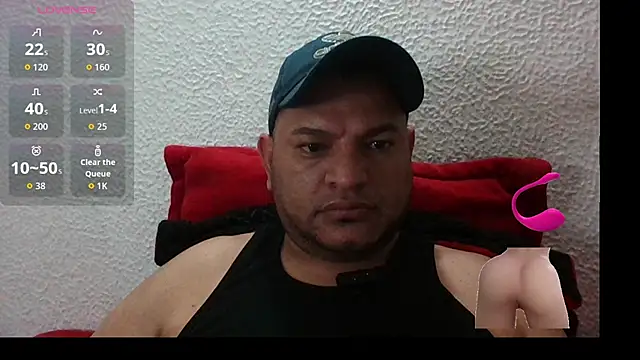 SexDiffrent online show from October 2025 08:42:01 PM