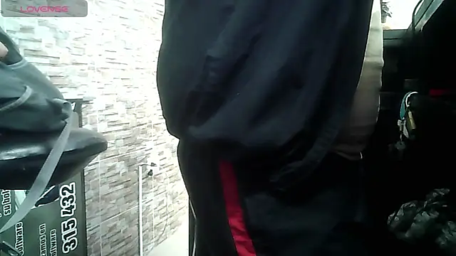 SexDiffrent online show from October 2025 10:21:01 PM