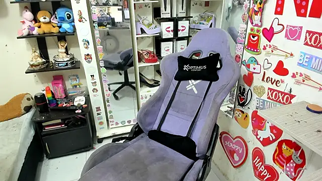 allsson queen online show from May 2026 12:51:01 AM