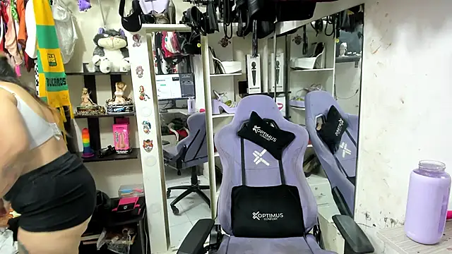 allsson queen online show from November 2025 10:04:02 PM