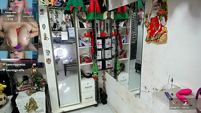 Snapshot of allsson_queen chatting on December 2025 01:26:02 AM allsson queen online show from December 2025 01:26:02 AM