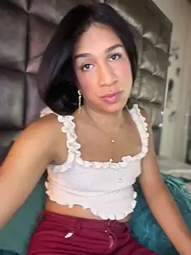 Ashly Miller online show from March 2026 08:01:02 PM